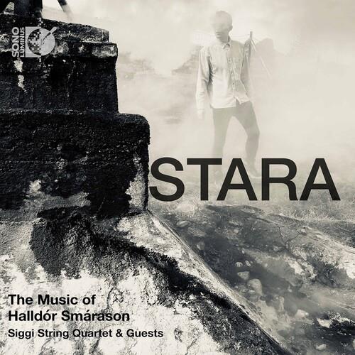 Halldor Smarason - Stara - CD Audio