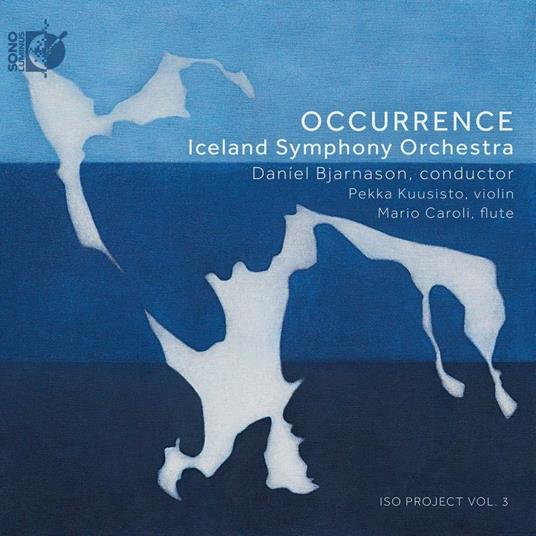 Occurrence - CD Audio di Daniel Bjarnason