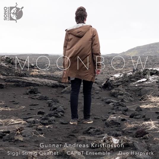 Moonbow - CD Audio di Gunnar Andreas Kristinsson