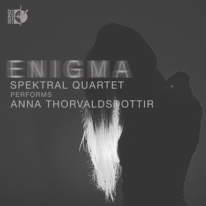 Enigma: Spektral Quartet Performs Anna Thorvaldsdottir - CD Audio