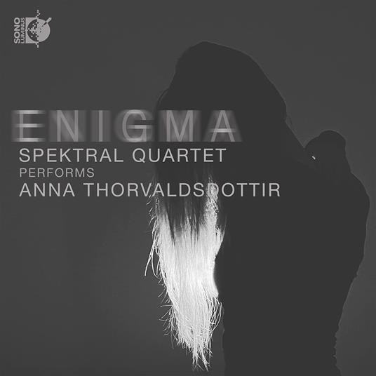 Enigma: Spektral Quartet Performs Anna Thorvaldsdottir - CD Audio