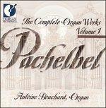 Musica per Organo vol.2 - CD Audio di Johann Pachelbel