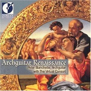 Archguitar Renaissance - CD Audio