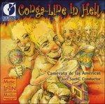 Conga Line in Hell - CD Audio