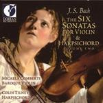 Six Sonatas For Violin &