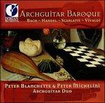 Archguitar Baroque - CD Audio