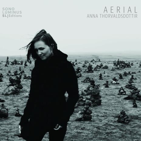 Aerial - CD Audio di Anna Thorvaldsdottir