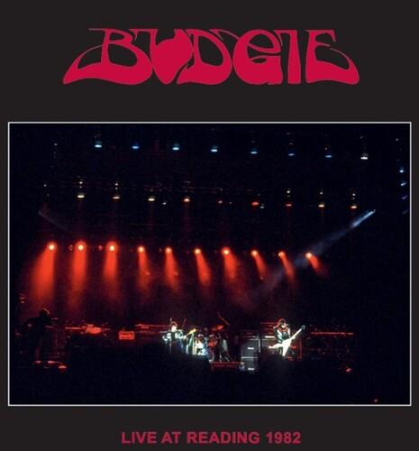 Live In Reading 1982 - Vinile LP di Budgie