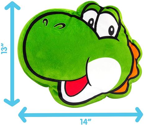 Nintendo Tomy Mega Yoshi Merchandise - 4