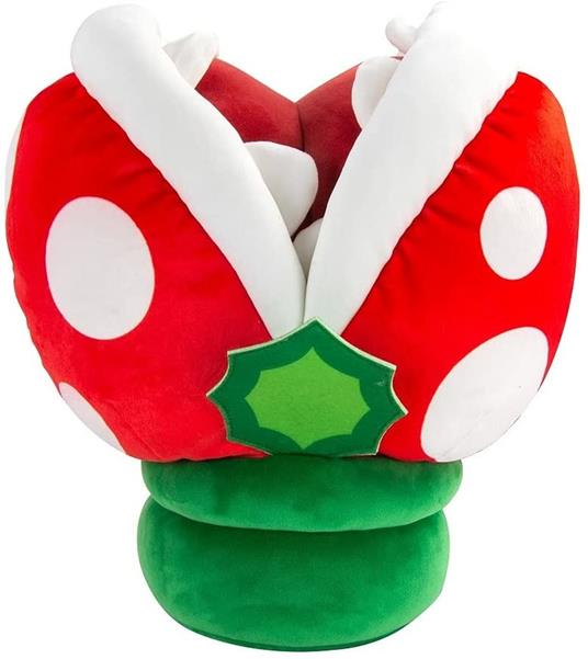 Nintendo Tomy Mega Piranha Plant Merchandise - 2