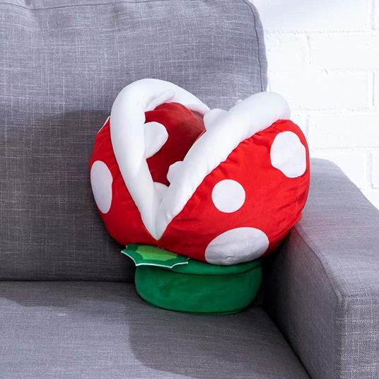 Nintendo Tomy Mega Piranha Plant Merchandise - 4