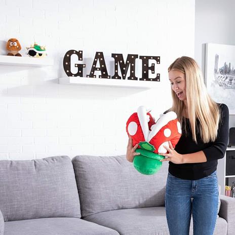 Nintendo Tomy Mega Piranha Plant Merchandise - 5