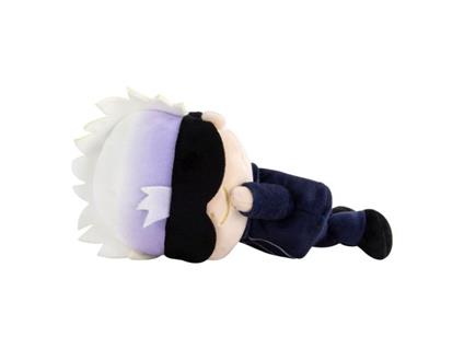Jujutsu Kaisen Mocchi-mocchi Peluche Figura Gojo Satoru Sleeping 15 Cm Tomy