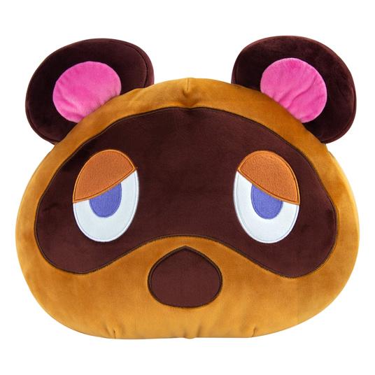 Animal Crossing Mocchi-mocchi Peluche Figura Tom Nook 33 Cm Tomy