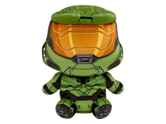Halo Mocchi-mocchi Peluche Figura Mega - Master Chief 30 Cm Tomy
