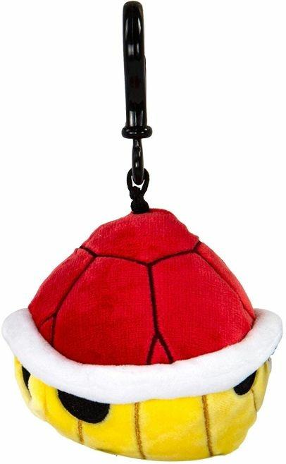 Nintendo Clip On Red Shell