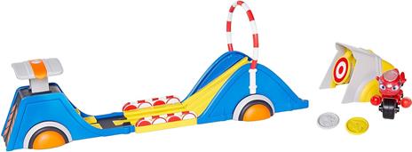 Ricky Zoom Playset di Trasformazione Maxwell - 3
