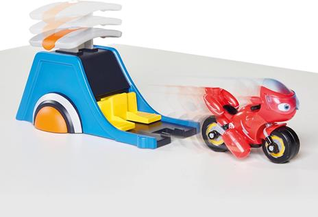 Ricky Zoom Playset di Trasformazione Maxwell - 5