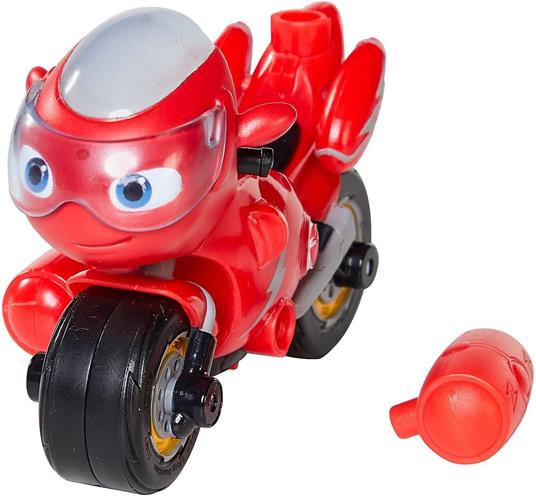 Ricky Zoom Playset di Trasformazione Maxwell - 6