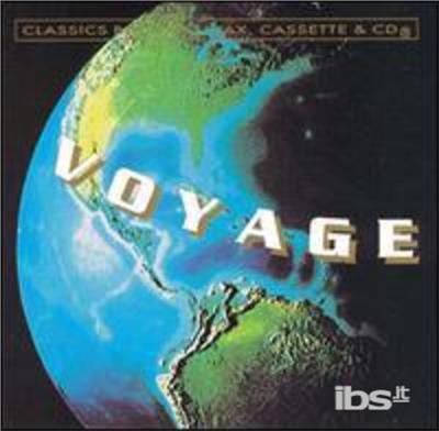 Voyage - CD Audio di Voyage
