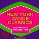 New York Dance Classics 2. 80's Dance Music - CD Audio
