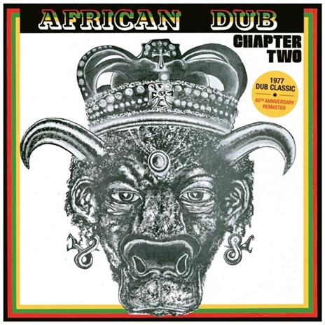 African Dub Chapter Two (40th Anniversary Edition) - Vinile LP di Joe Gibbs and the Professionals
