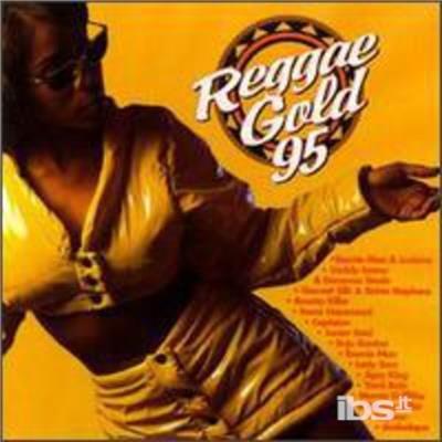 Reggae Gold '95 - CD Audio