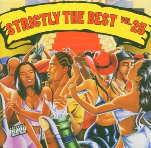 Strictly The Best 25 - CD Audio