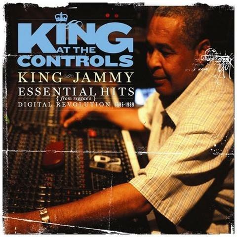 King At The Controls - CD Audio di King Jammy