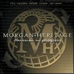 Mission in Progress - CD Audio di Morgan Heritage