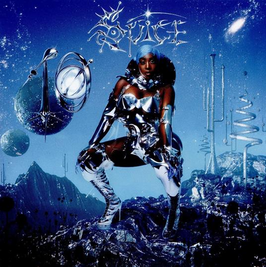 10 - CD Audio di Spice