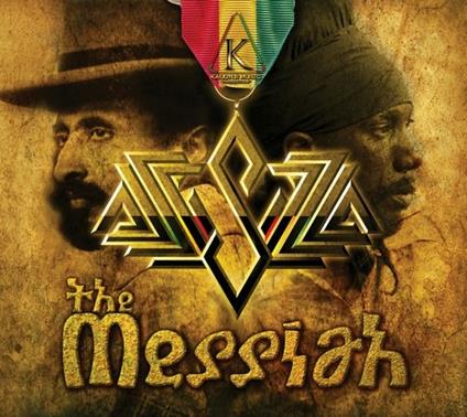 Messiah - CD Audio di Sizzla