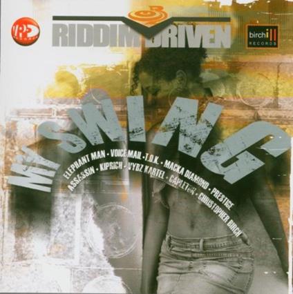 My Swing - CD Audio