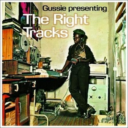 Right Tracks - Vinile LP di Gussie Clark