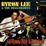 Uptown Top Ranking - Vinile LP di Byron Lee and the Dragonaires