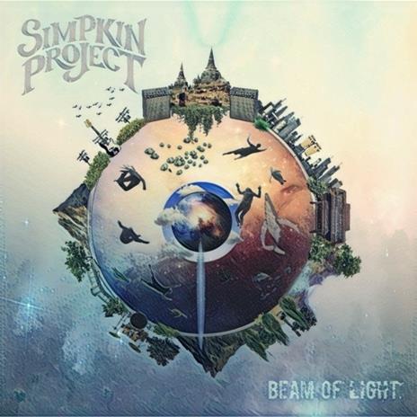 Beam of Light - CD Audio di Simpkin Project