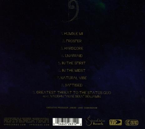 9 - CD Audio di Jah9 - 2