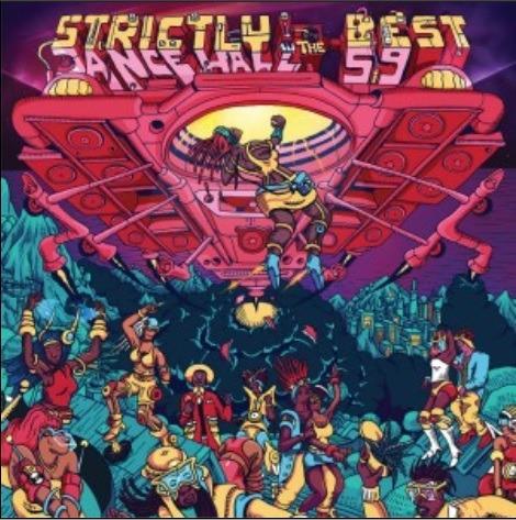 Strictly the Best vol.59 - CD Audio