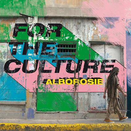 For the Culture - Vinile LP di Alborosie