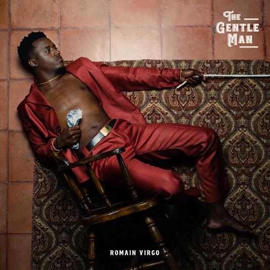 The Gentle Man - CD Audio di Romain Virgo
