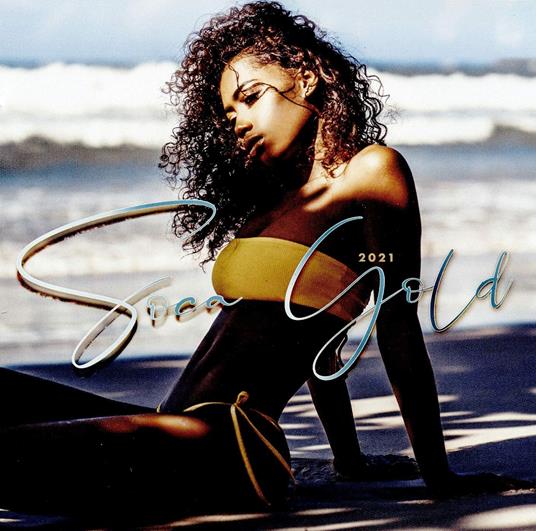 Soca Gold 2021 - CD Audio