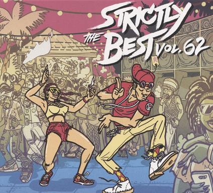 Strictly The Best 62 - CD Audio