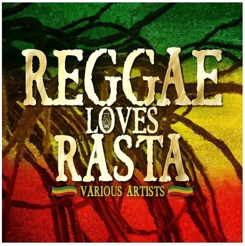Reggae Love Rasta - CD Audio