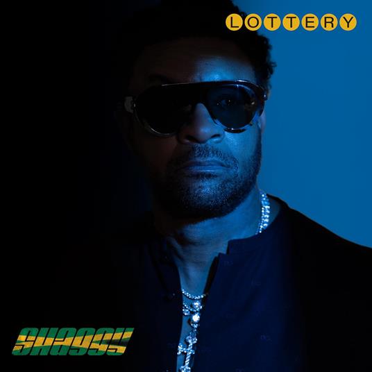 Lottery - CD Audio di Shaggy