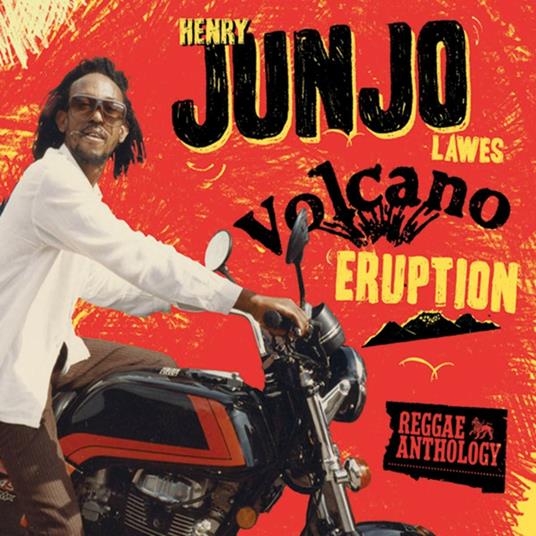 Volcano Eruption - Vinile LP di Henry Junjo Lawes