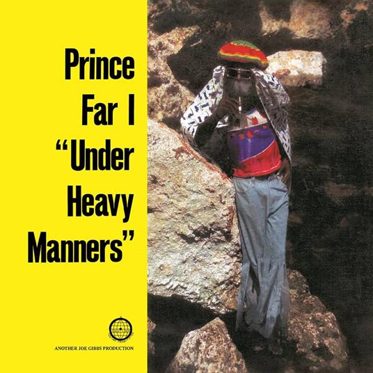 Under Heavy Manners (Expanded Edition) - CD Audio di Prince Far I