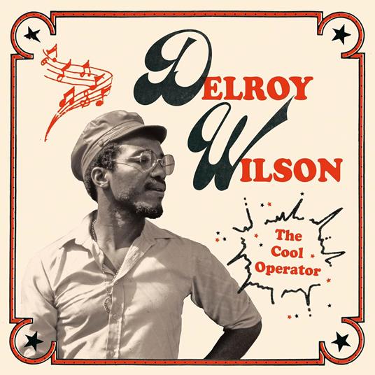 The Cool Operator - Vinile LP di Delroy Wilson