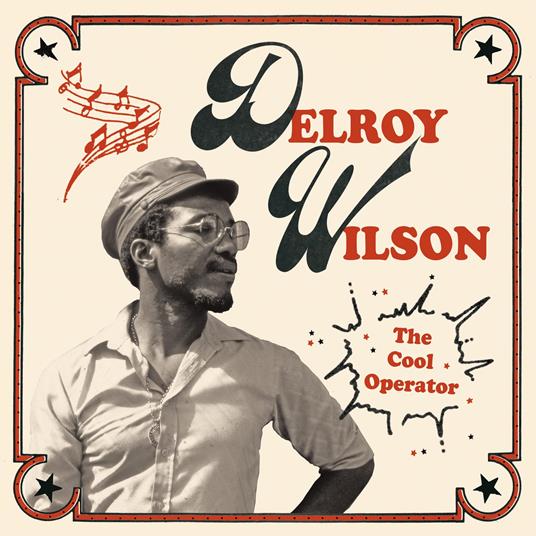 The Cool Operator - CD Audio di Delroy Wilson