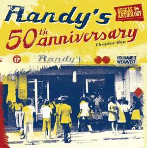 Vinile Randy's 50th Anniversary - Chapter One 