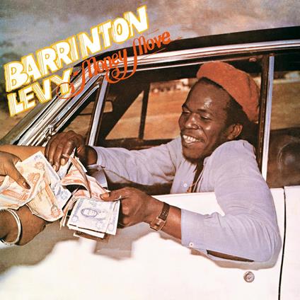 Money Move - Vinile LP di Barrington Levy